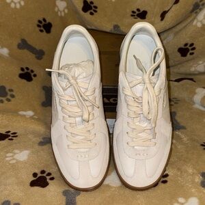 Coach Optic White Ellis Sneakers